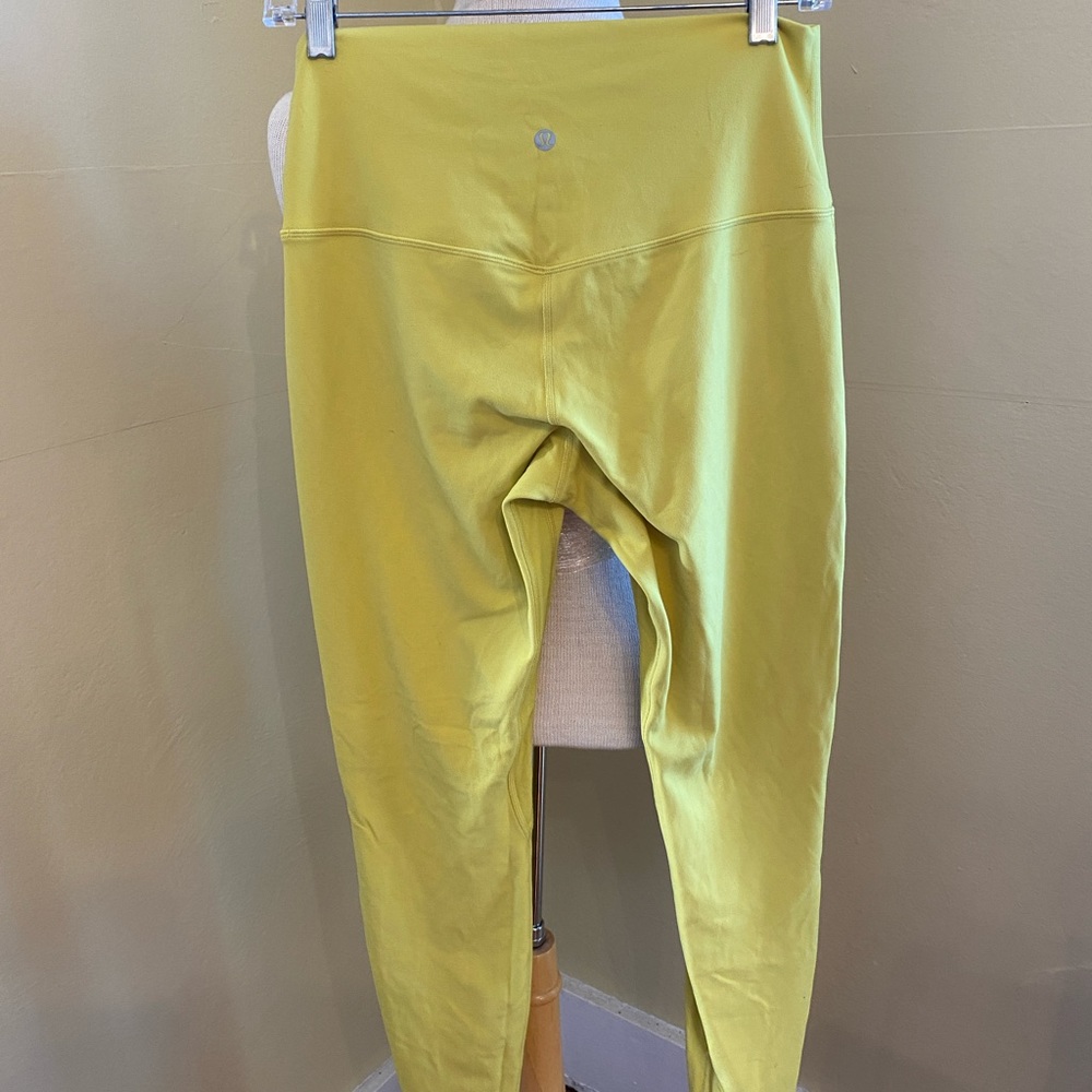 Lululemon Align 7/8 Leggings - Picture 2 of 3
